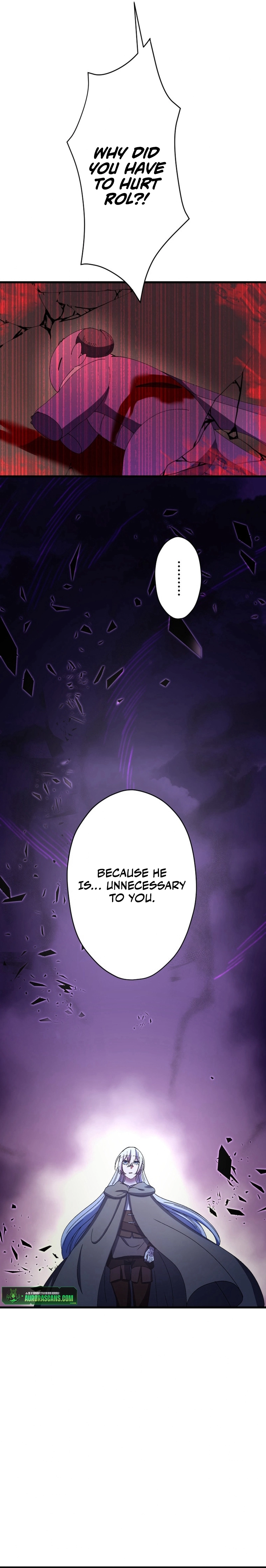 I Don't Have The Qualities to be a Saint, So I Decided to Aim to be The Last Boss! Chapter 24 21